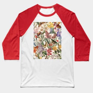 Isolated Blooms III Baseball T-Shirt